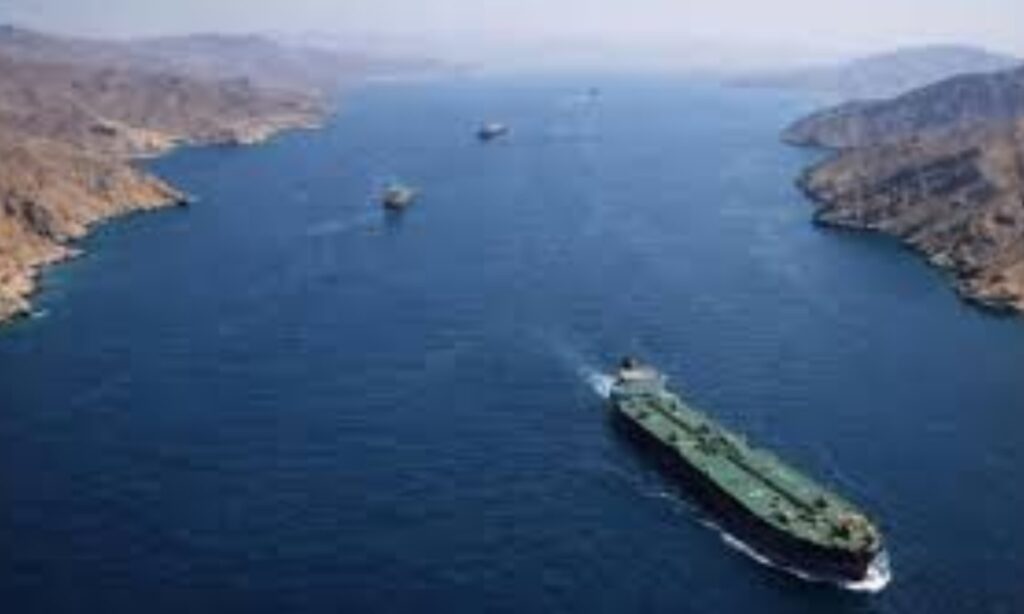 Strait Of Hormuz Strait Of Hormuz