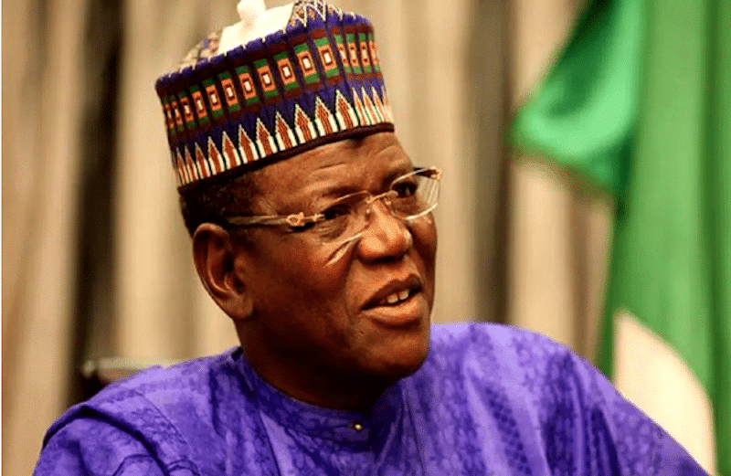 Sule Lamido Sule Lamido
