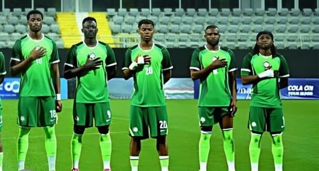 Super Eagles 3