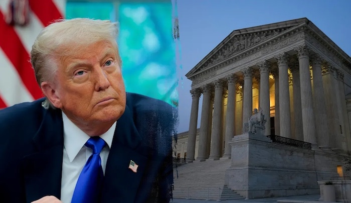 Supreme Court Of The United States Rules Trump Exceeded Authority On Tariffs