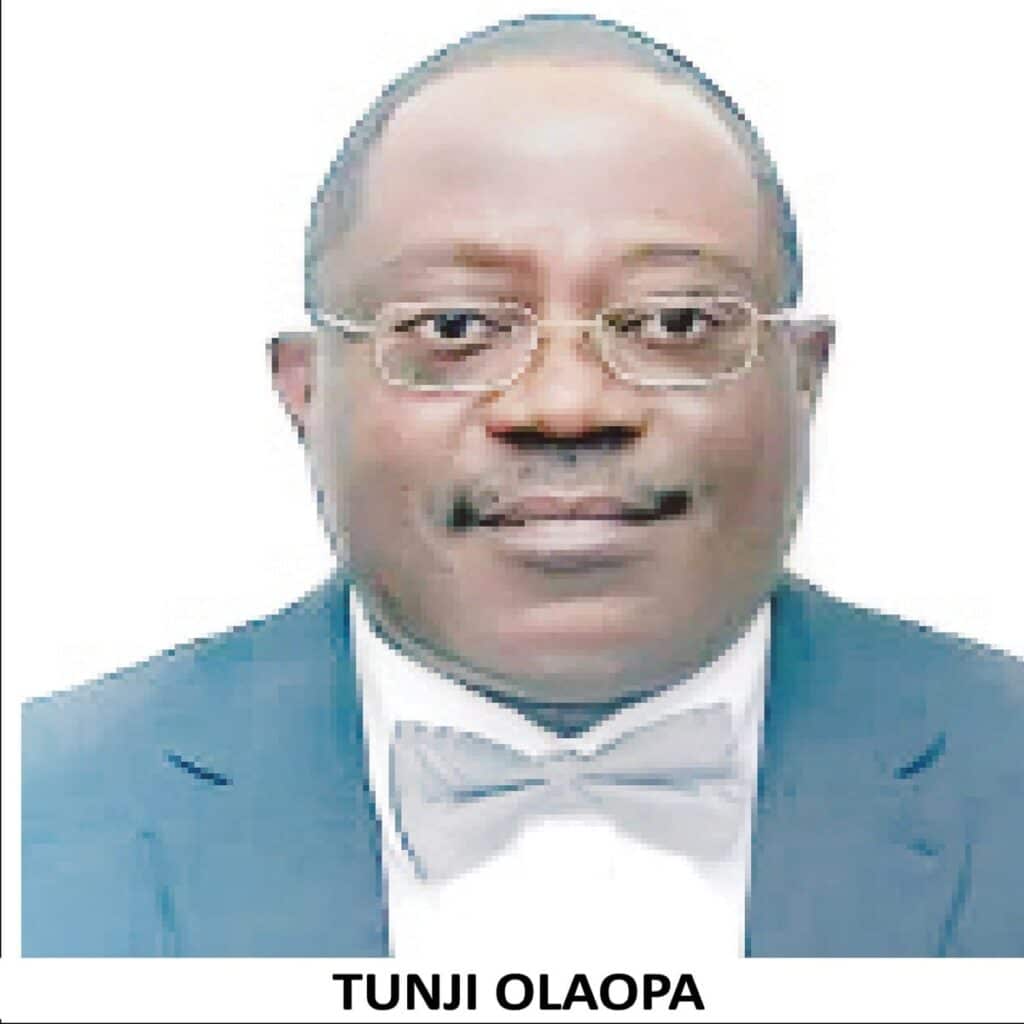 Tunji Olaopa Tunji Olaopa