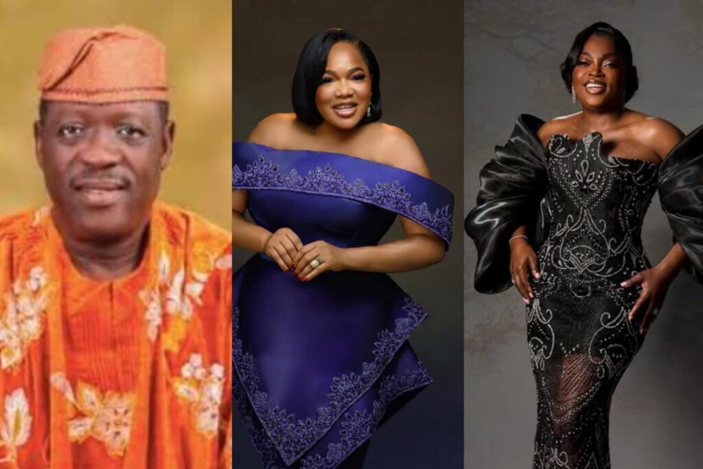 Taiwo Hassan And Funkesd