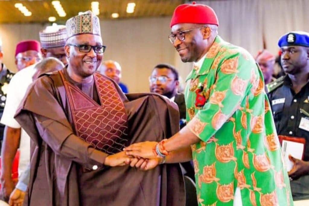 Tajudeen Abbas Benjamin Kalu Hou