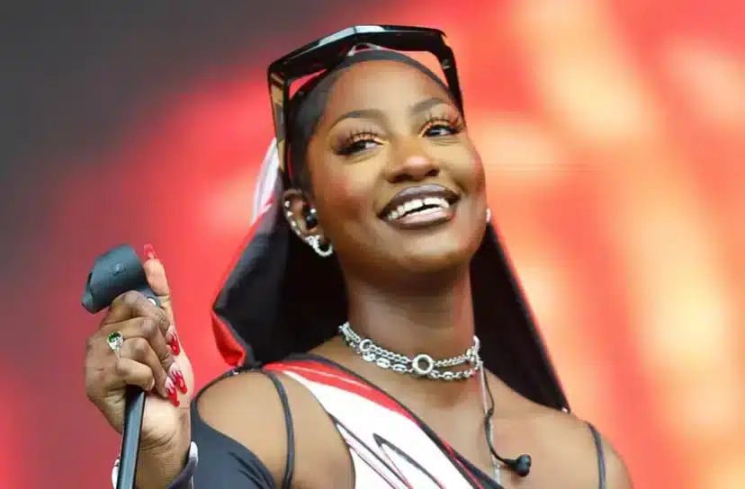 Tems Nigerian Singer