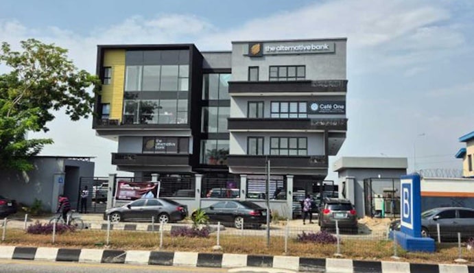 The Alternative Bank