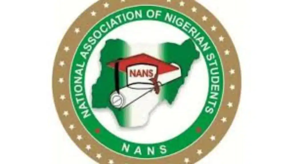 The National Association Of Nigerian Students Nans