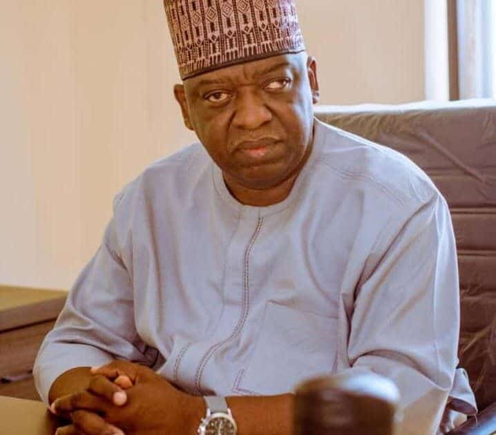 The Vice Chancellor Of The Federal University Oye Ekiti Prof. Joshua Ogunwole 718X630 1