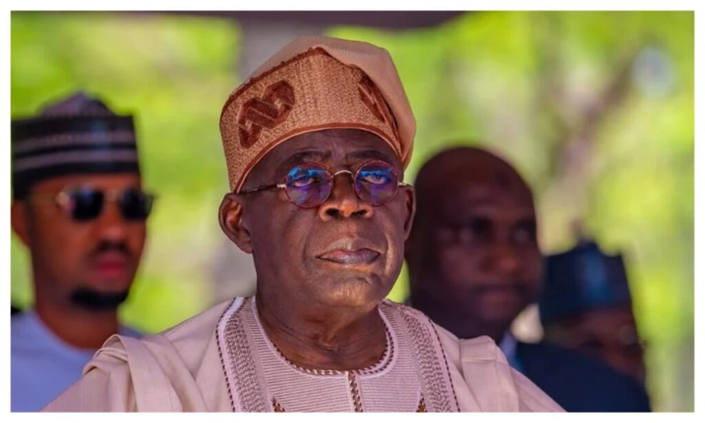 Tinubu 2