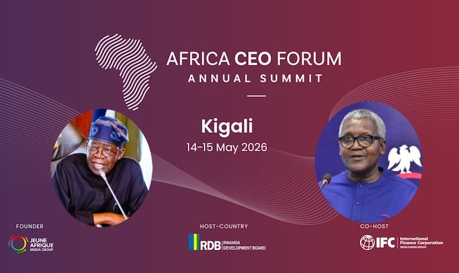 Tinubu Dangote Global Leaders To Attend Africa Ceo Forum 2026 In Kigali
