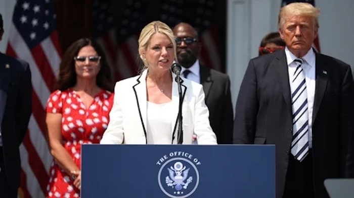 Trump Nominates Pam Bondi