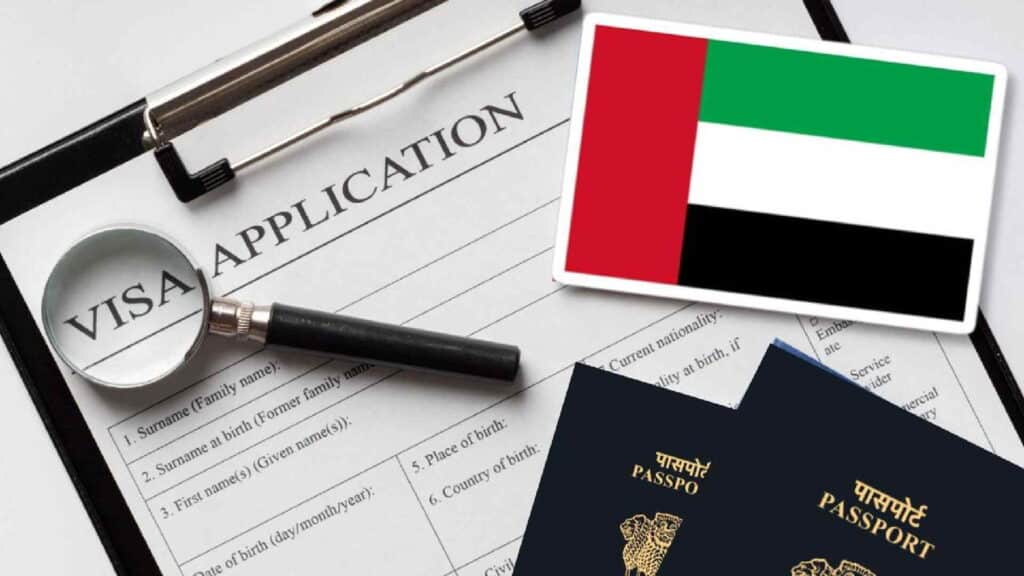 Uae Visa Application Uae Visa Application