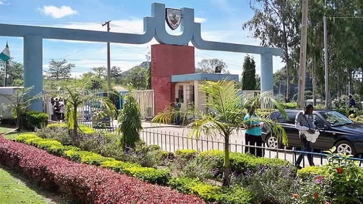 Unijos Main Camp Gate