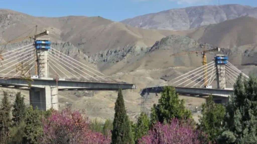 Us Blows Up Irans Three Big Bridges Us Blows Up Irans Three Big Bridges