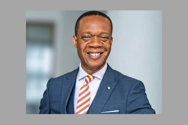 Uchenna Uzo Deputy Vice Chancellor Academic At Pan Atlantic University