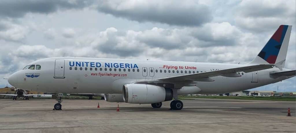 United Nigeria Airlines