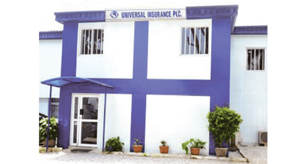 Universal Insurance Shares