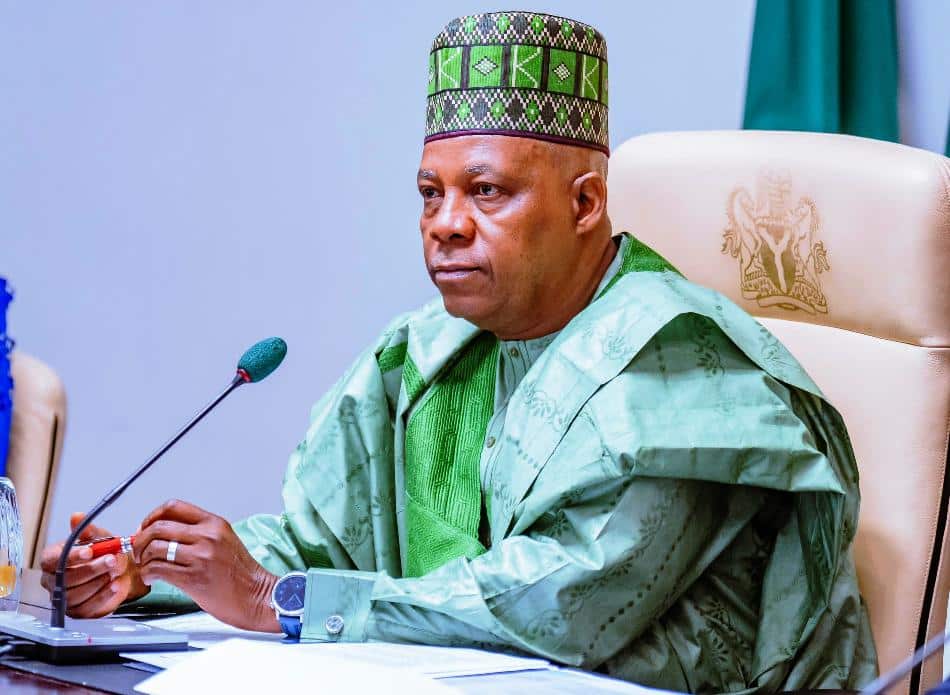 Vp Shettima