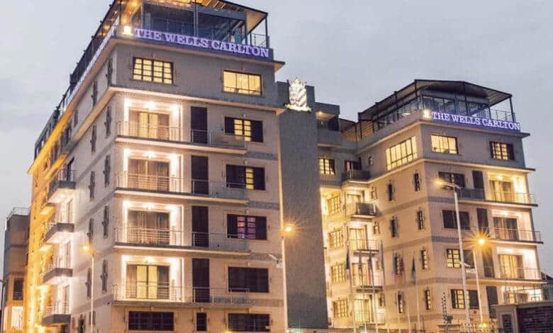 Wells Carlton Wells Carlton