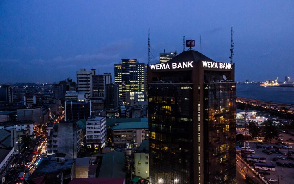 Wema Bank Head Office