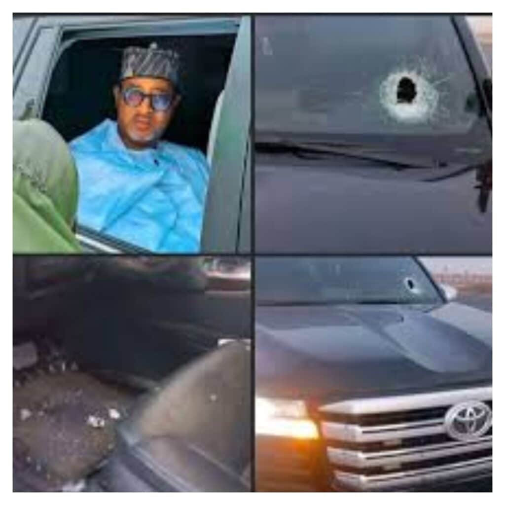 Zamfara Chief Of Staff Survives Gunmen Attack