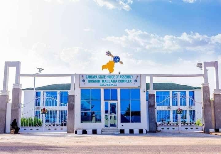 Zamfara State House Of Assembly
