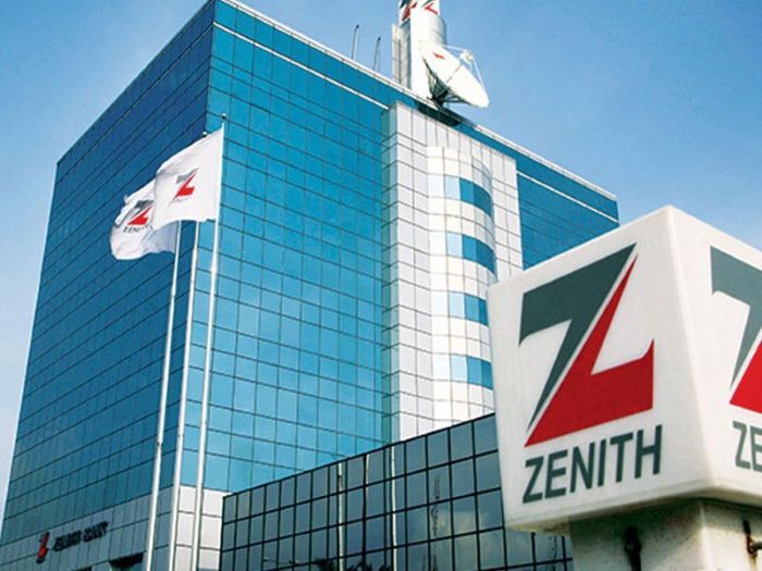 Zenith Bank 1 Zenith Bank 1