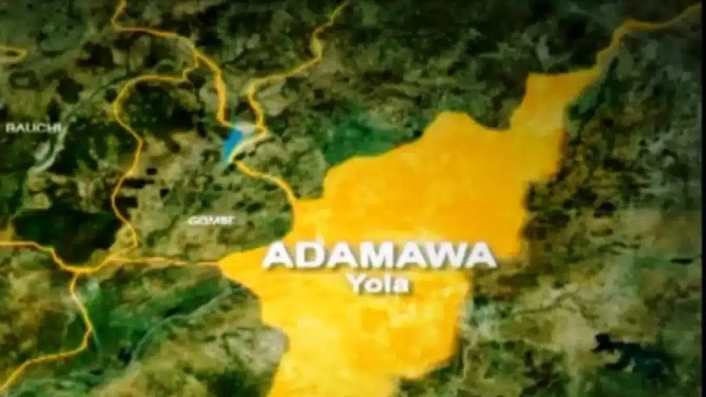 Adamawa 2 Adamawa 2