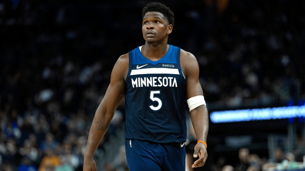 Anthony Edwards Getty