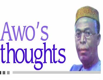 Awos Thought Awos Thought