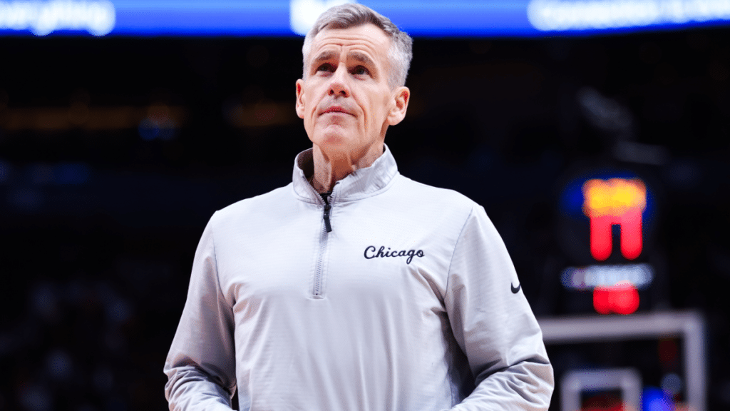 Billy Donovan Getty Billy Donovan Getty