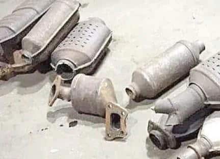 Catalytic Converters