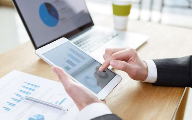 Checking Financial Reports Checking Financial Reports