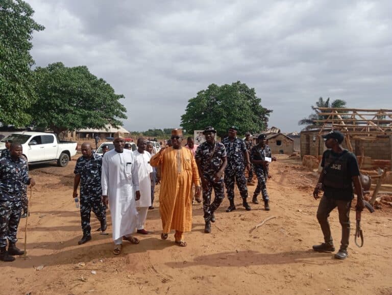 Communical Clash In Nasarawa