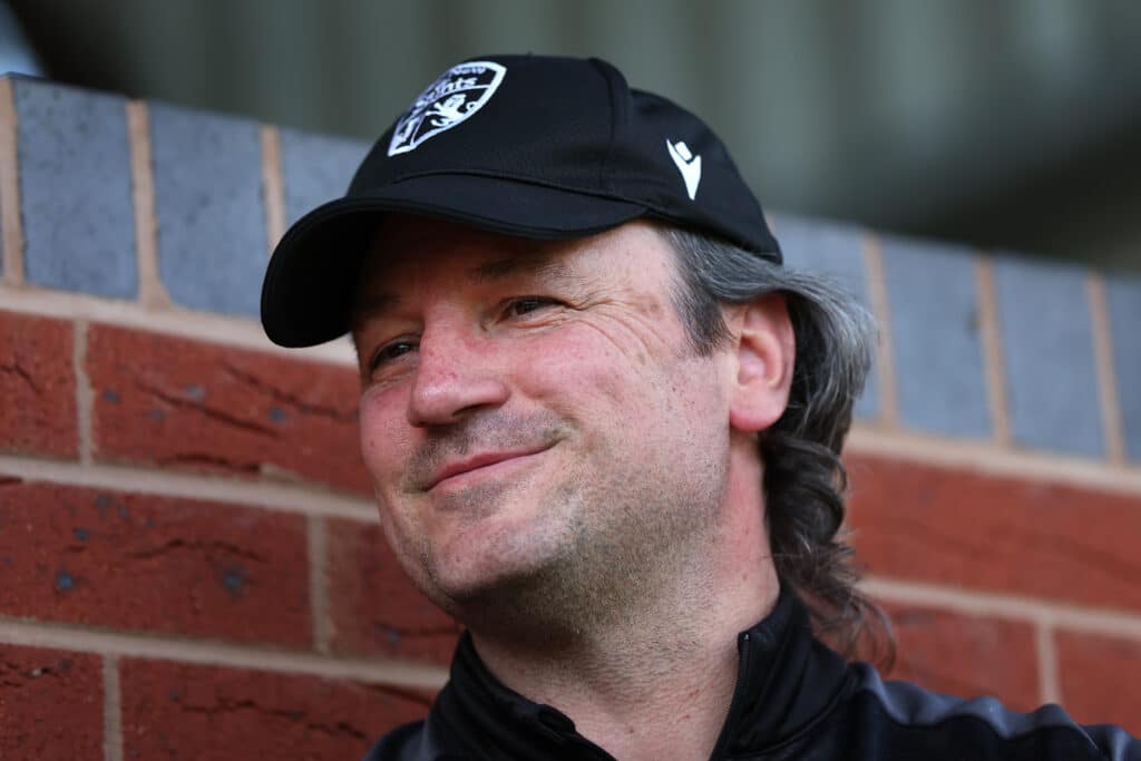 Craig Harrison Head Coach New 1070471188 Craig Harrison Head Coach New 1070471188