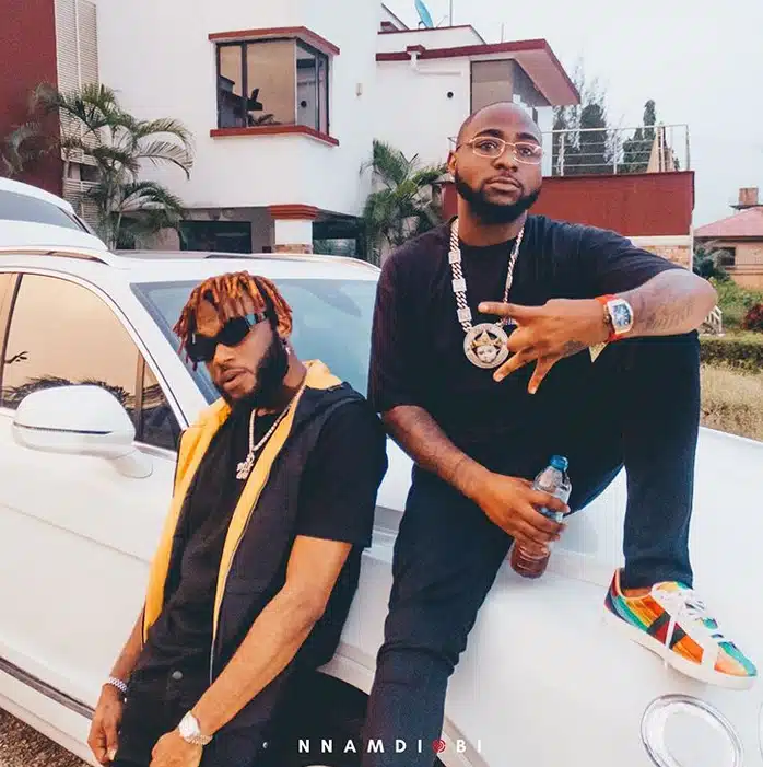 Dremo X Davido