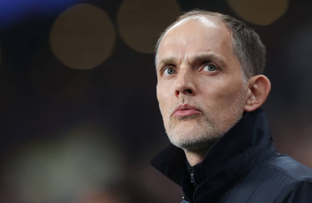 Englands Manager Thomas Tuchel International 1069989218
