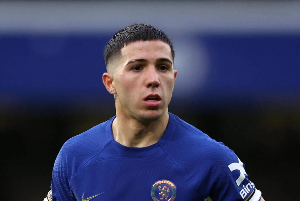 Enzo Fernandez Enzo Fernandez