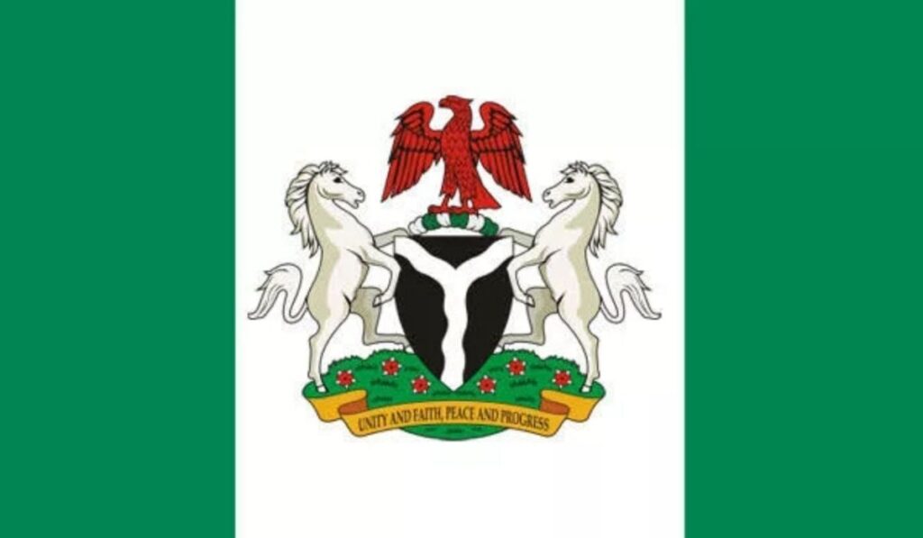 Federal Government Of Nigeria Fg