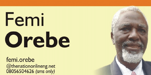 Femi Orebe Femi Orebe