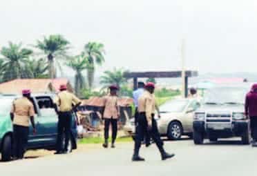 Frsc Officials