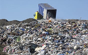 Inefficient Waste Mgt System