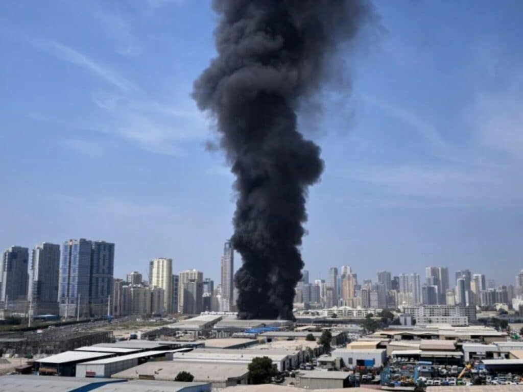 Iran Israel War Latest News Uae Intercepts 15 Ballistic Missiles 119 Drones During Attack On Us Bases In Gulf Region