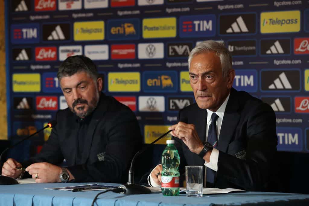 Italy Unveil New Head Coach Genn 2 1024X683 1