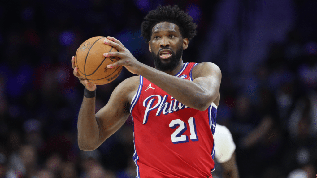 Joel Embiid 4 4 Imagn Joel Embiid 4 4 Imagn