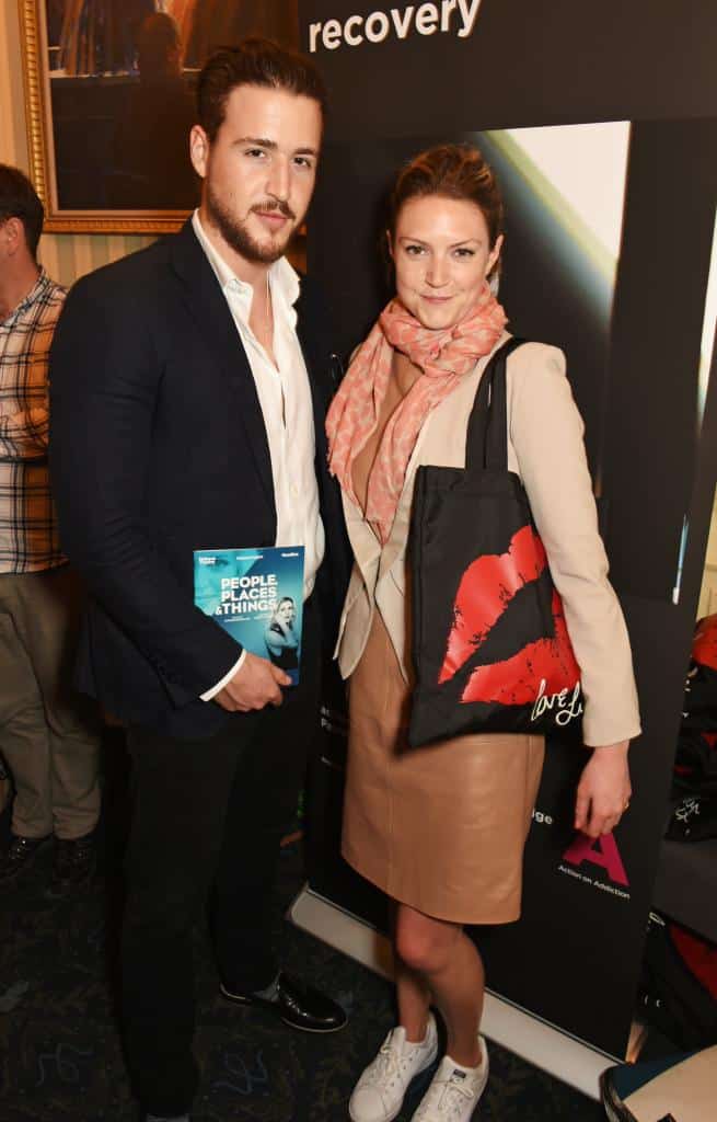 L Charlotte Griffiths Attend People 124835079