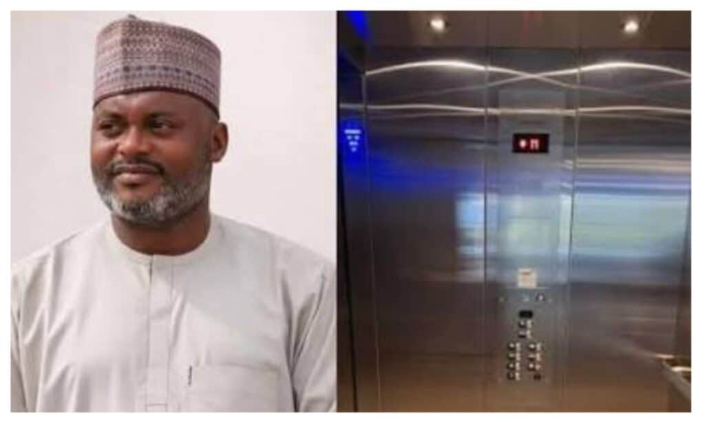 Lawyer Dies In Abuja Hotel Elevator