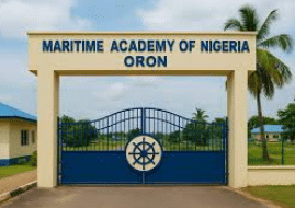 Maritime Academy Of Nigeria