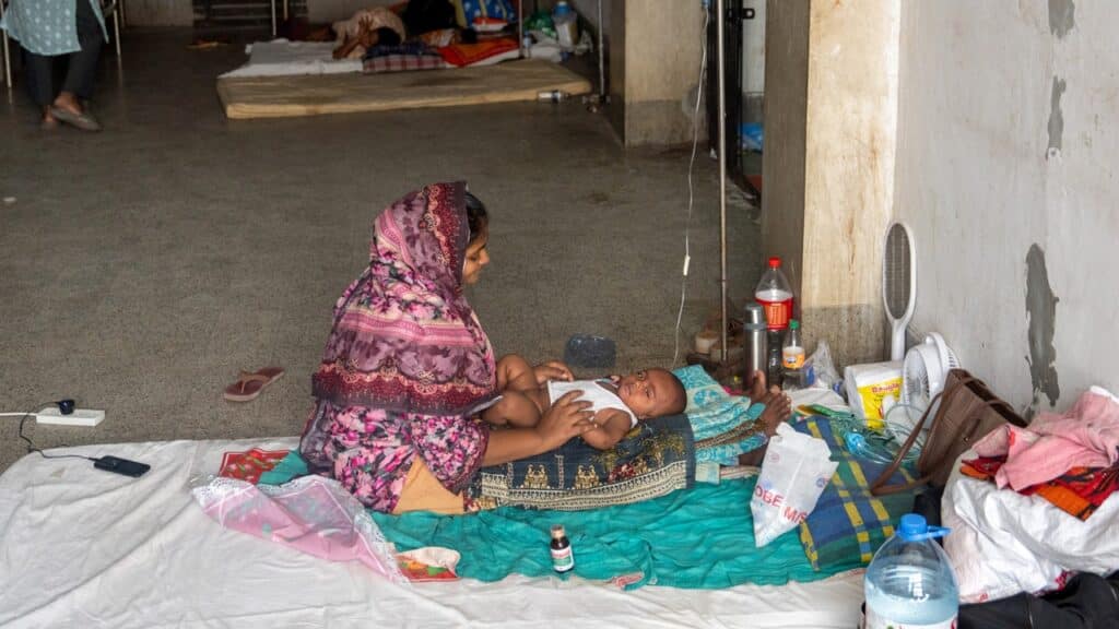 Measles Outbreak Bangladesh Fox News