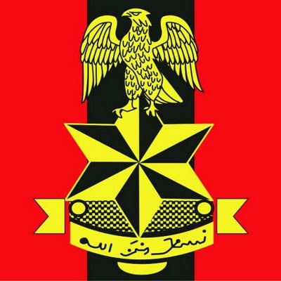 Nigerian Army Logo