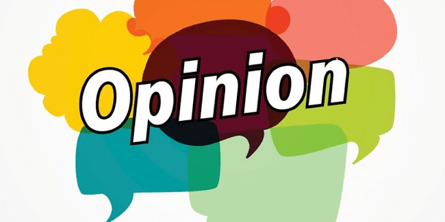 Opinion Opinion